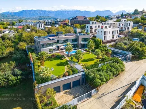 Дом в Краснодарский край, Сочи городской округ, с. Верхневеселое ул. ...