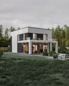 Дом в Московская область, Клин городской округ, Ели Эстейт эко-посёлок ...