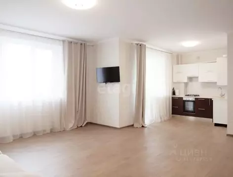 Студия Ярославская область, Ярославль Чернопрудная ул., 17/1 (42.1 м)