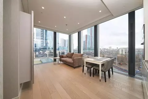 Офис в Москва 1-й Красногвардейский проезд, 22с2 (95 м)