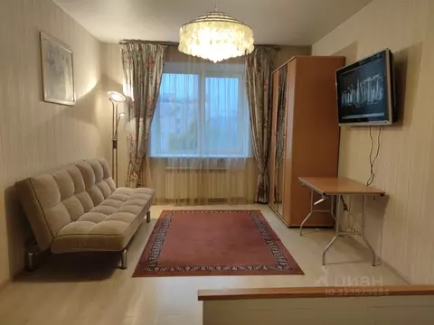 1-к кв. Санкт-Петербург Воронежская ул., 27 (40.0 м)