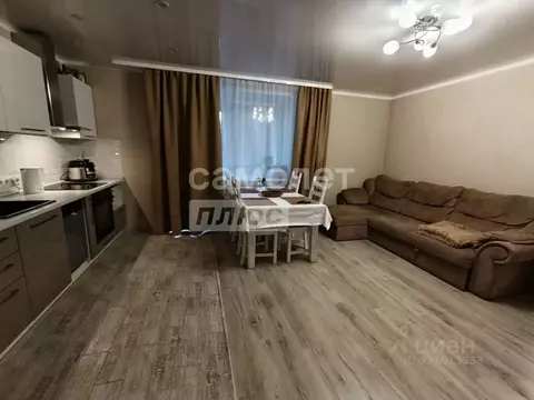 2-к кв. Алтайский край, Барнаул ул. Гущина, 153В (41.7 м)