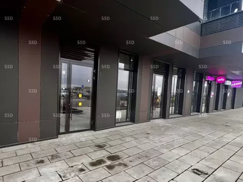 Помещение свободного назначения в Москва № 61 кв-л, 14 (68 м)