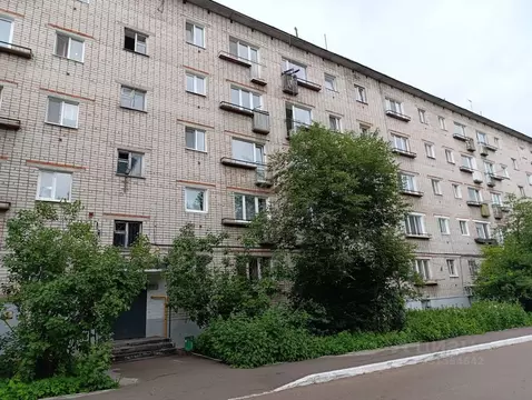 1-к кв. Пермский край, Пермь Буксирная ул., 9 (21.4 м)