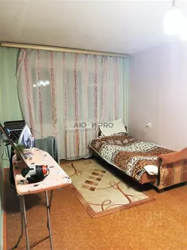 1-к кв. Ярославская область, Ярославль проезд Ушакова, 6 (30.5 м)