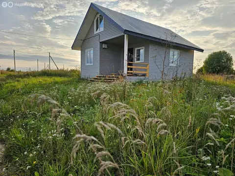 Дом в Гостилицкое сельское поселение, дачный посёлок Нескучная дача, ...