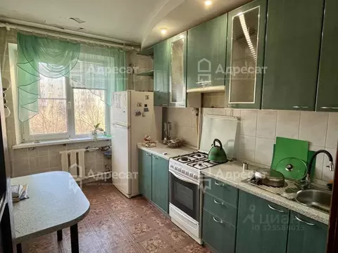 3-к кв. Волгоградская область, Волгоград ул. Кирова, 92Б (64.7 м)