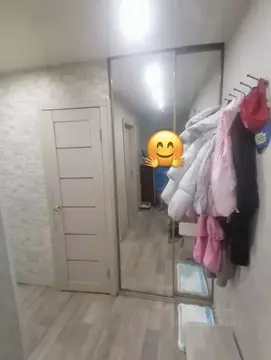 2-к кв. Иркутская область, Братск Пихтовая ул., 56 (43.4 м)