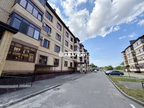 2-к кв. Ставропольский край, Ессентуки Никольская ул., 27к6А (58.7 м)
