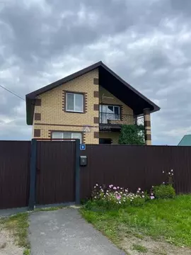 Коттедж в Тюменская область, Тюменский район, с. Чикча Молодежная ул. ...