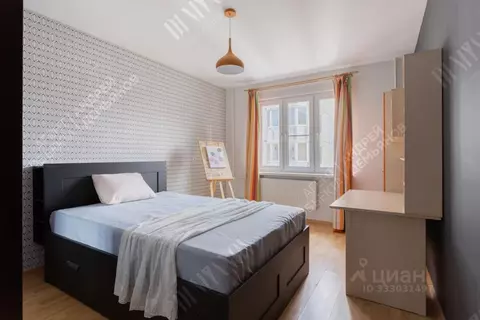 3-к кв. Санкт-Петербург Богатырский просп., 60к2 (86.8 м)
