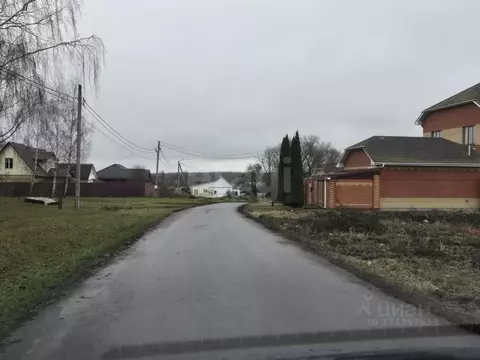 Участок в Брянская область, Брянский район, Снежское с/пос, с. ...