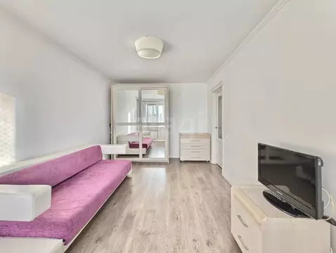 2-к кв. Тюменская область, Тюмень ул. Немцова, 41 (49.7 м)