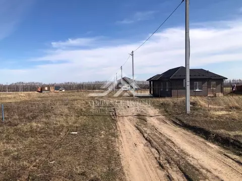 Участок в Татарстан, Лаишевский район, с. Сокуры ул. Лавандовая (6.0 ...