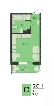 Студия Краснодарский край, Красноармейский район, Марьянское с/пос, ...