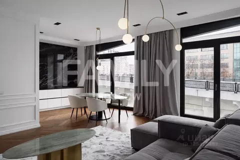 3-к кв. Москва Садовническая ул., 29 (110.0 м)