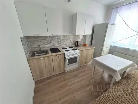 2-к кв. Москва ул. Яворки, 1к3 (52.0 м)