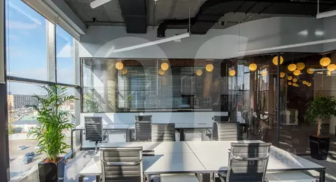 Офис в Москва Каширское ш., 3К2С9 (5475 м)