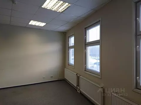 Офис в Санкт-Петербург Мебельная ул., 5 (28 м)