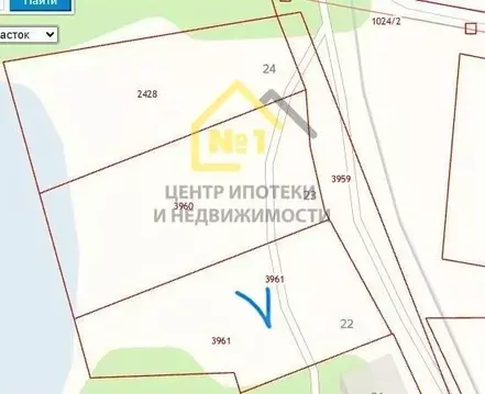 Участок в Челябинская область, Аргаяшский муниципальный округ, Тимер ...