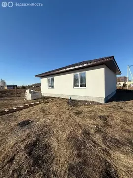 Дом в Курганская область, Кетовский муниципальный округ, коттеджный ...