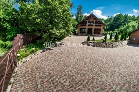 Дом в Рязанская область, Спасский район, Кирицкое с/пос, д. Никитино ...