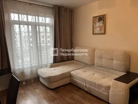 1-к кв. Санкт-Петербург ул. Белышева, 5/6 (33.4 м)