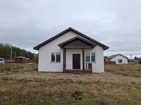 Дом в Свердловская область, Белоярский муниципальный округ, Ясная ...