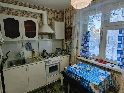 1-к кв. Коми, Сыктывкар ул. Славы, 10 (34.0 м)