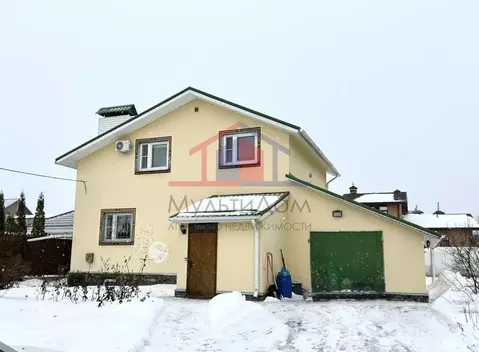 Дом в Белгородская область, Старый Оскол Нижняя ул., 6А (101 м)