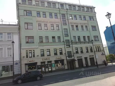 Комната Москва ул. Покровка, 48 (10.0 м)