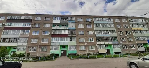 2-к кв. Московская область, Егорьевск муниципальный округ, д. ...