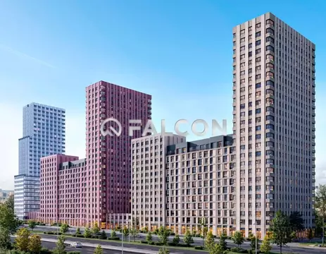 Помещение свободного назначения в Москва Аквилон Бисайд 2.0 жилой ...