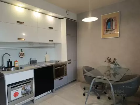 1-к кв. Москва Пролетарский просп., 1 (39.0 м)