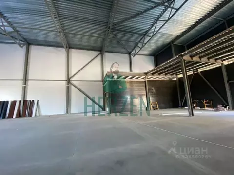 Склад в Московская область, Люберцы городской округ, Томилино пгт ул. ...