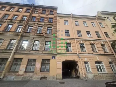 3-к кв. Санкт-Петербург Серпуховская ул., 42 (68.8 м)