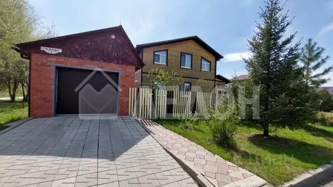 Дом в Омская область, Омск ул. Пихтовая (146 м)