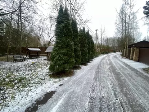 Участок в Московская область, Солнечногорск городской округ, д. ...