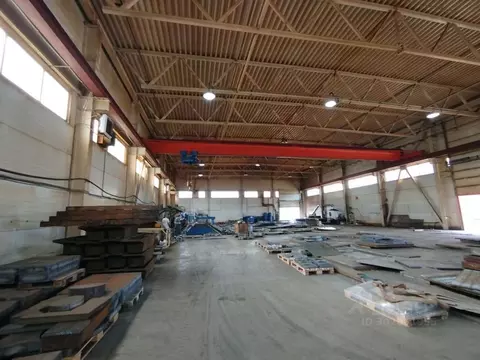 Склад в Татарстан, Набережные Челны проезд Тэцовский, 3 (1200 м)