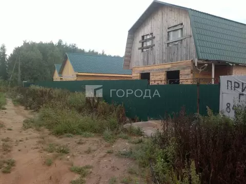 Дом в село Константиново, Огородная улица (36 м)