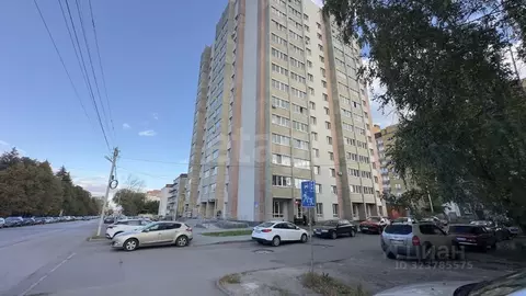 1-к кв. Тамбовская область, Тамбов Коммунальная ул., 72А (42.7 м)