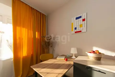 Студия Томская область, Томский район, д. Кисловка, Левобережный мкр ...