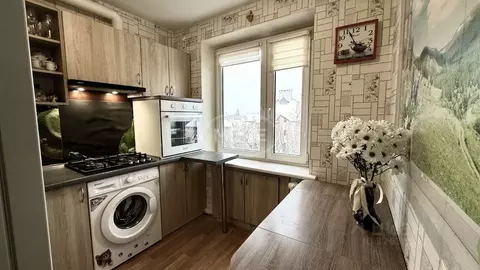 2-к кв. Калининградская область, Калининград ул. Некрасова, 18 (45.4 ...