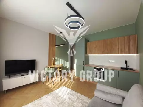 2-к кв. Москва Левел Причальный жилой комплекс, 10к1 (42.0 м)