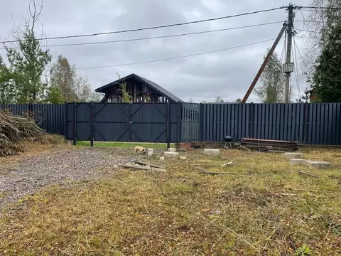 Участок в Ленинградская область, Всеволожский район, Рахьинское ...