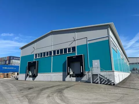 Склад в Московская область, Дмитровский муниципальный округ, с. Белый ...