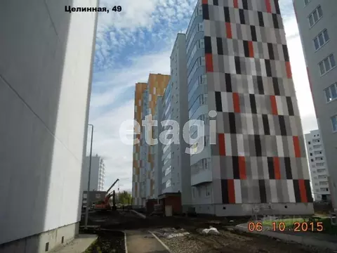 1-к кв. Пермский край, Пермь Целинная ул., 49 (40.4 м)
