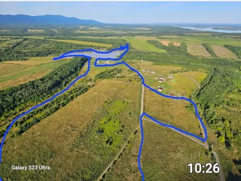 Участок в Хабаровский край, Хабаровский район, с. Краснореченское  ...