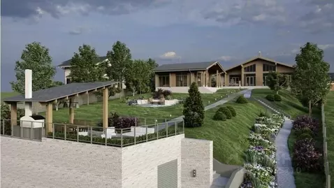 Участок в Кемеровская область, Кемерово Лесная Поляна жилрайон,  (24.5 ...