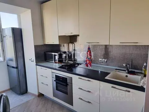 2-к кв. Москва ул. Федора Полетаева, 28 (40.0 м)